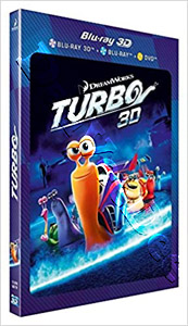 Turbo 3D (Blu-Ray)